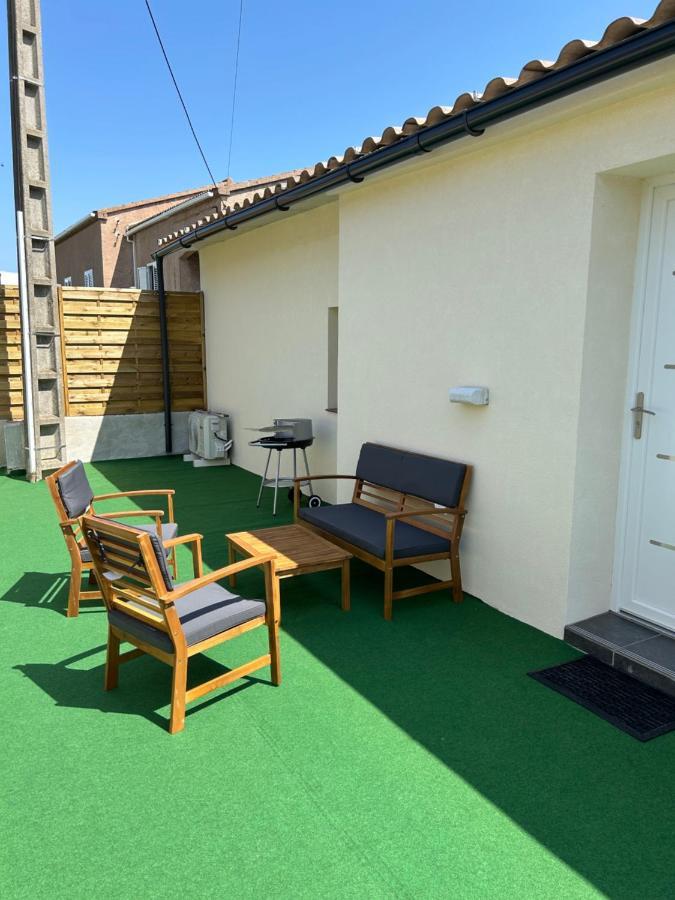 Appartement Plain-Pied 4 Couchages بيغوليا المظهر الخارجي الصورة
